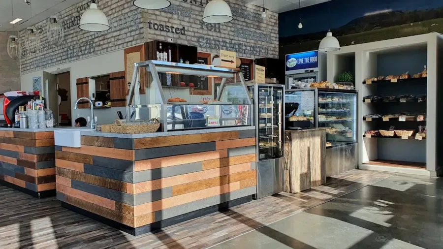 Country Oven Bakery and Cafe