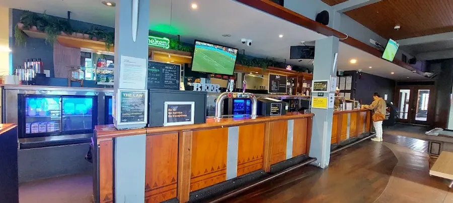 Metro Sports Bar Porirua