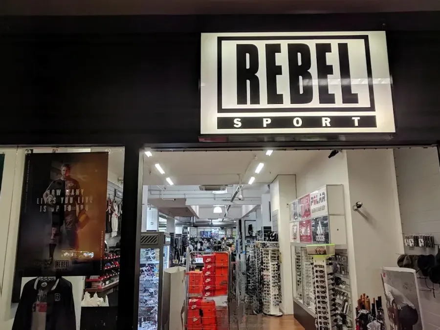 Rebel Sport Wellington
