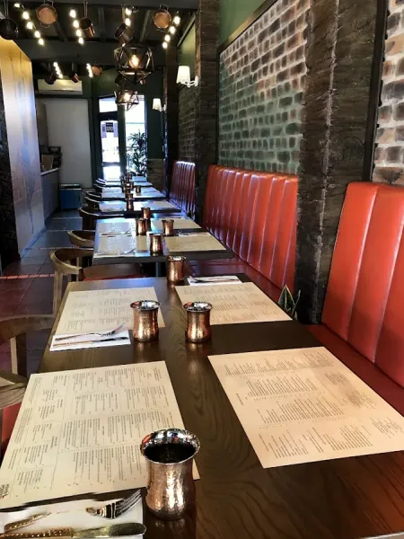Mirch Masala - Indian Eatery