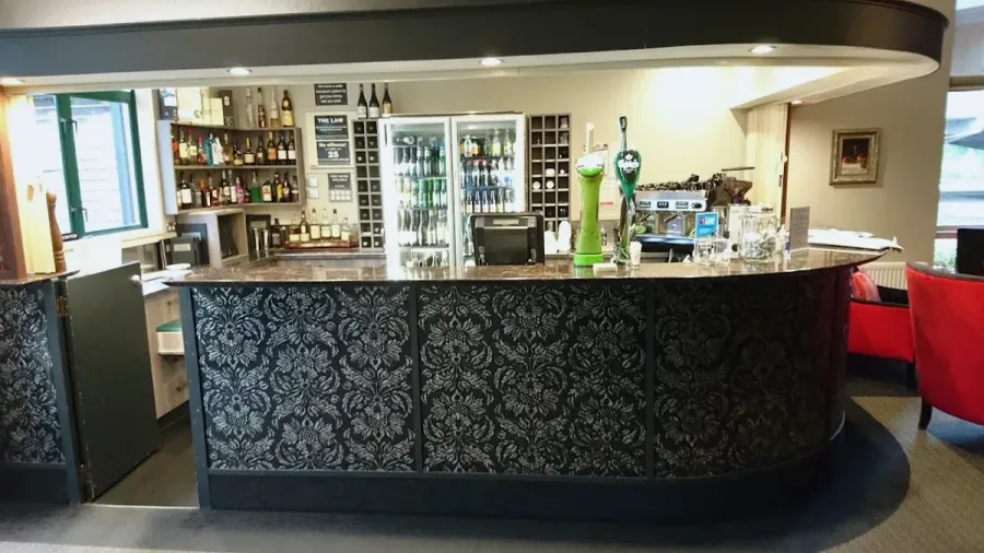 Blazing Copper Cafe & Bar
