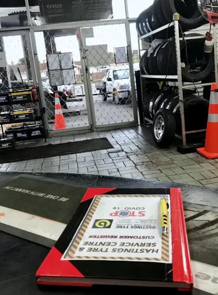 Hastings Tyre & Service Centre