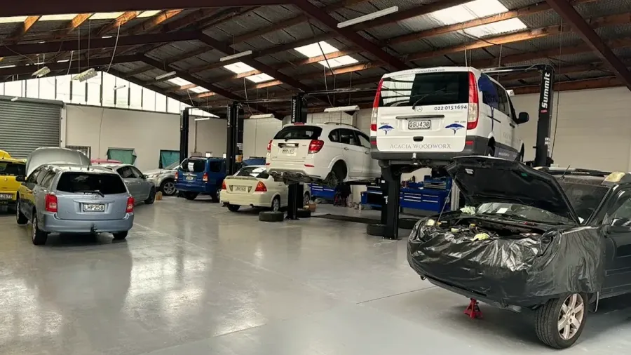 Prime Auto Centre