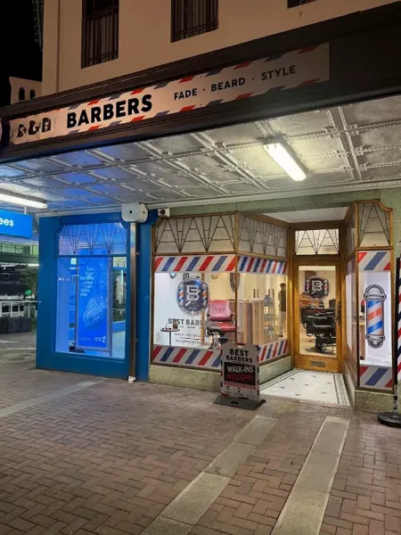 Best Barbers