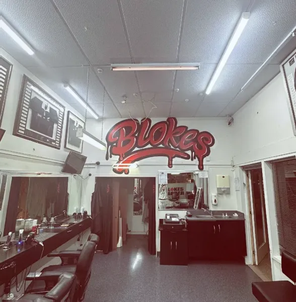 Blokes Barber