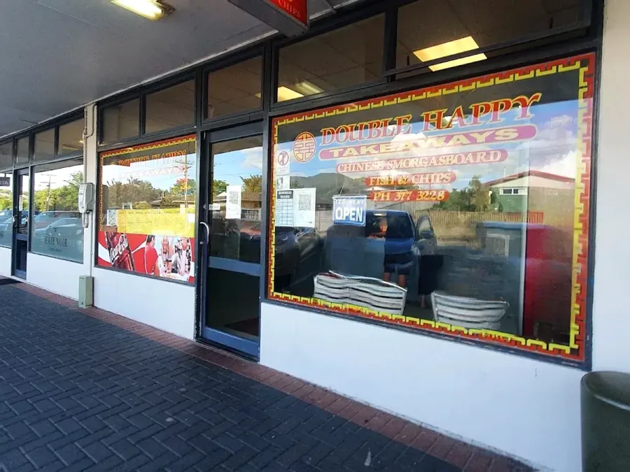 Double Happy | Chinese Takeaways