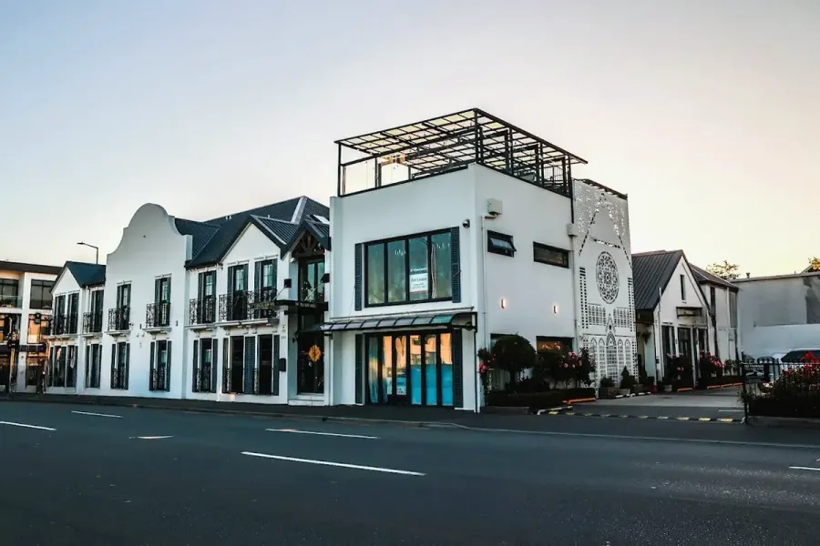 The Salisbury Hotel