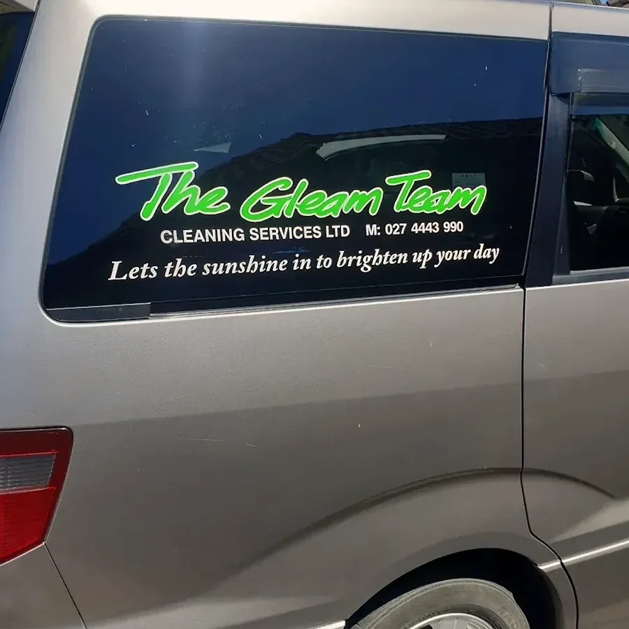 GleamTeam cleaning services Ltd