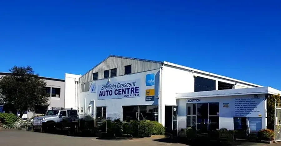Sheffield Crescent Auto Centre 2014 Ltd