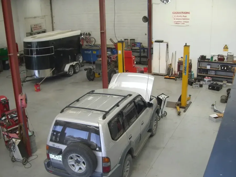 Bay of Islands Automarine & Diesel Electrics 2016