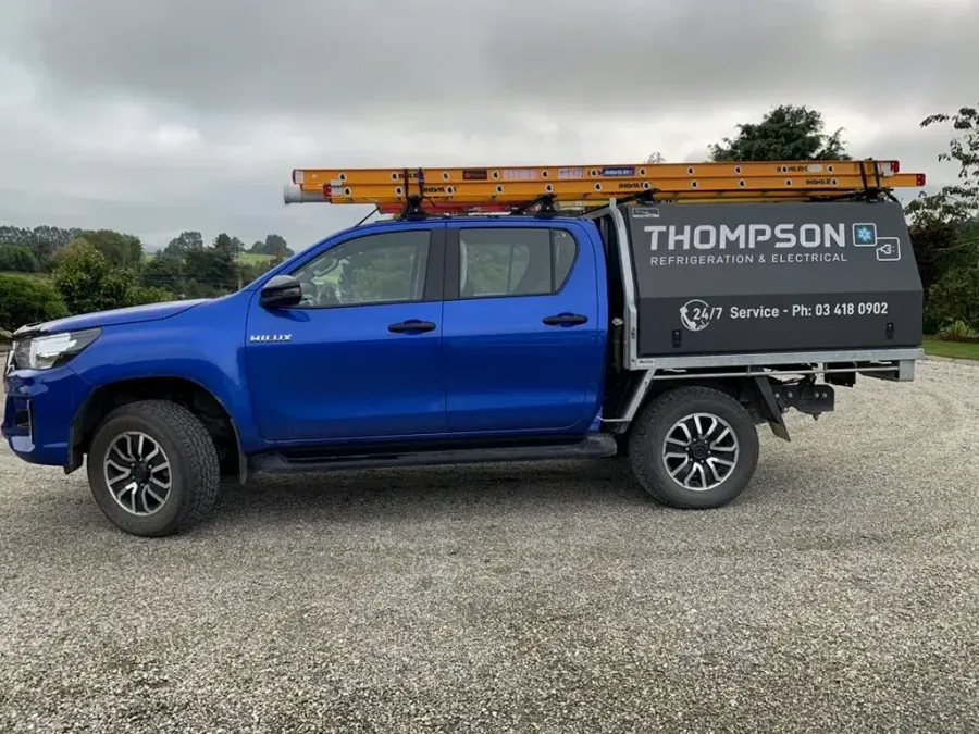 Thompson Refrigeration & Electrical Ltd