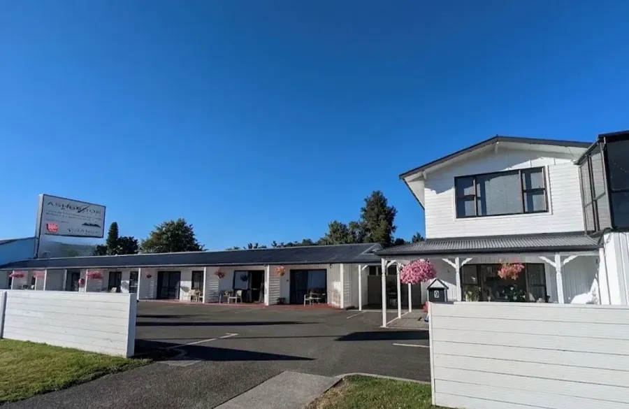 Ashbrook Motel Taupo