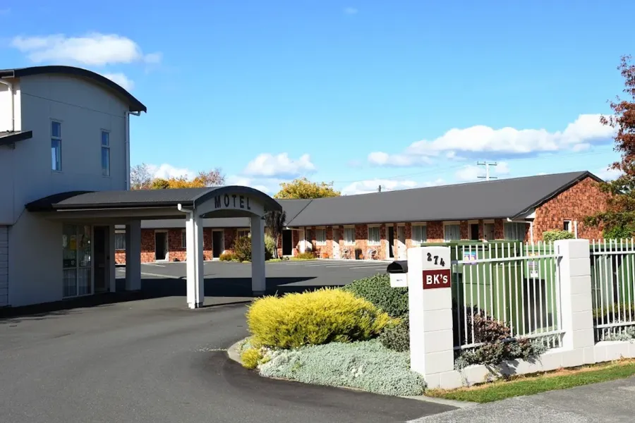 BK's Chardonnay Motor Lodge