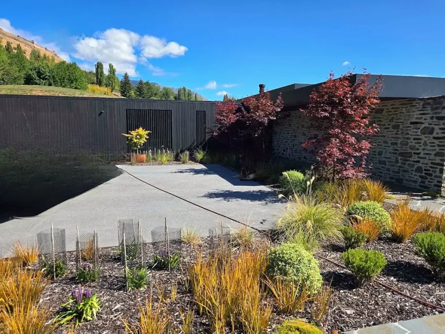 Terra Creations landscaping