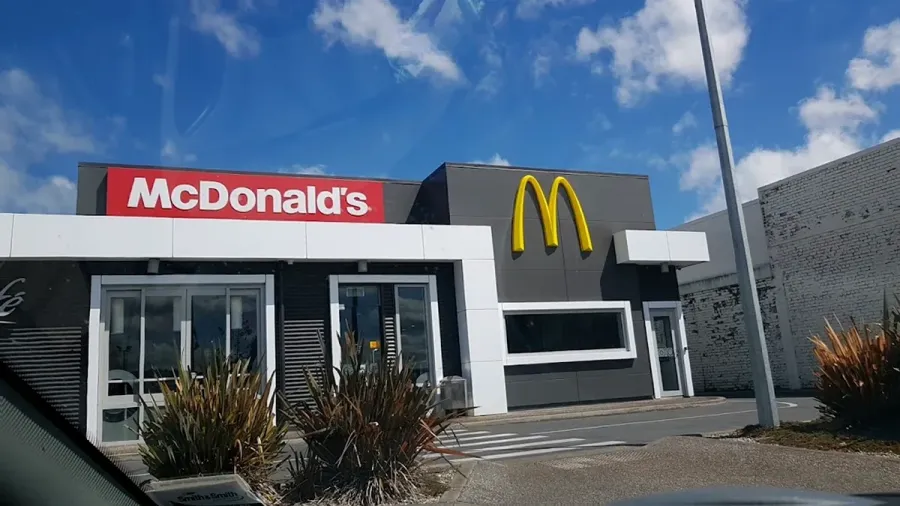 McDonald's Gore