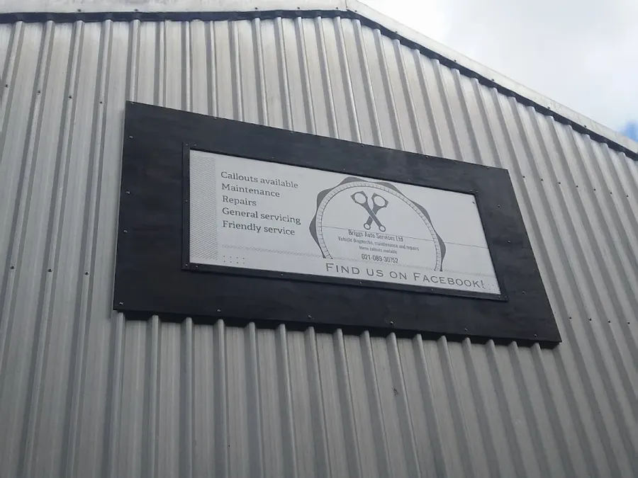 Briggs Auto Services Limited