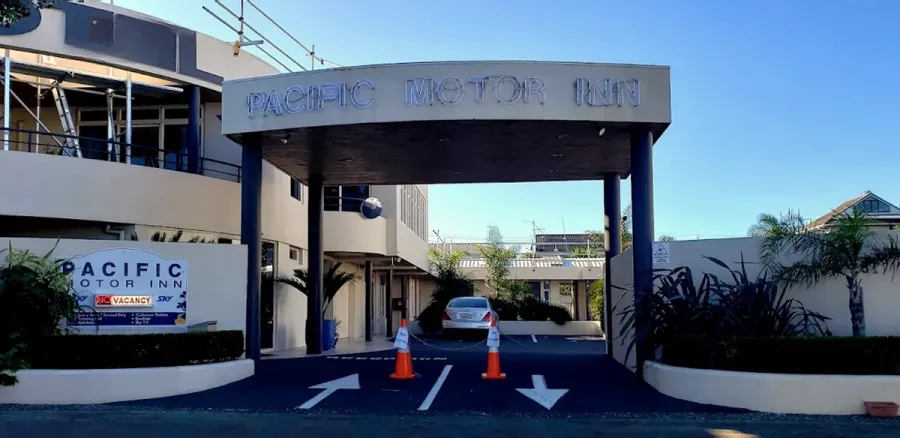 Motor Inn Mount Maunganui NZ