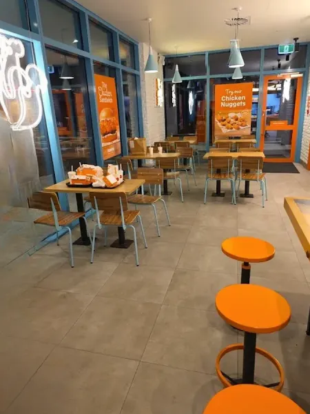 Popeyes Famous Louisiana Chicken Taupo