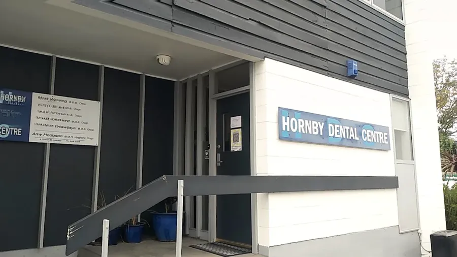 Hornby Dental Centre