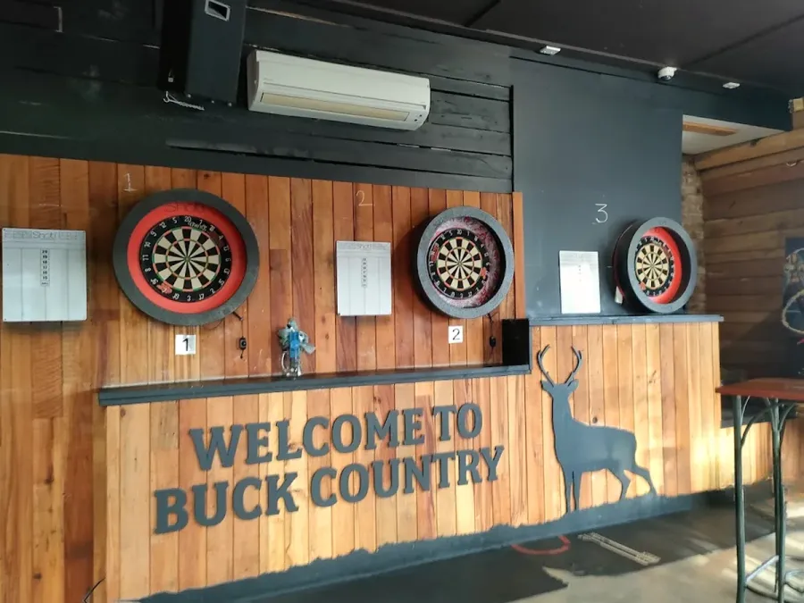 The Black Stag