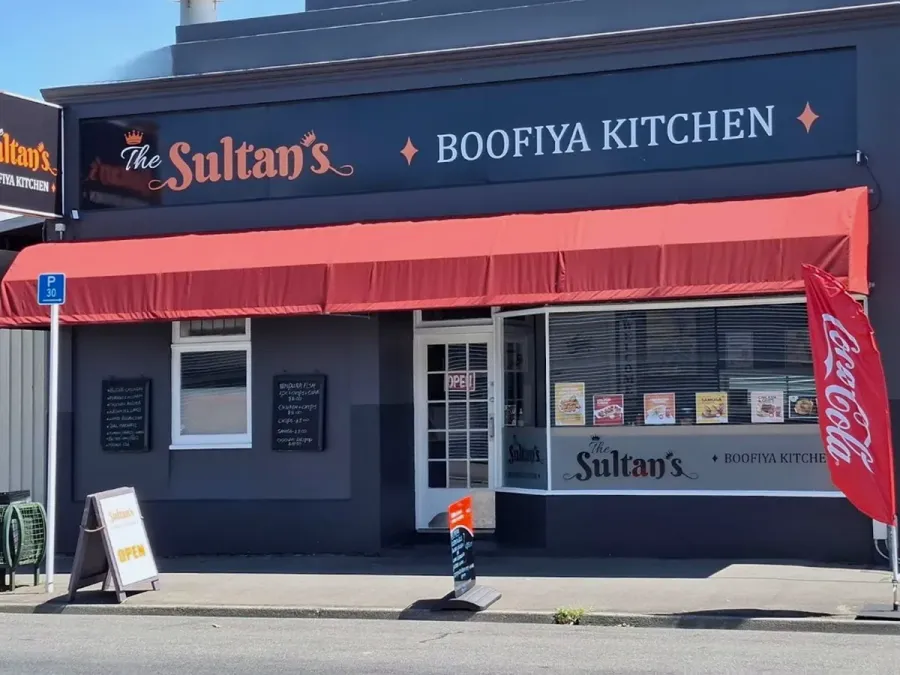 The Sultans kebab & Curry Corner
