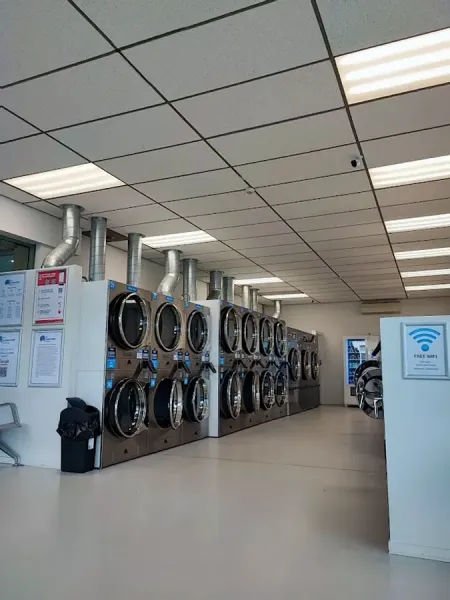 The Clean Kiwi Laundromat