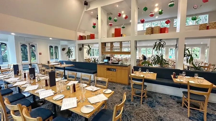 Garden Court Brasserie