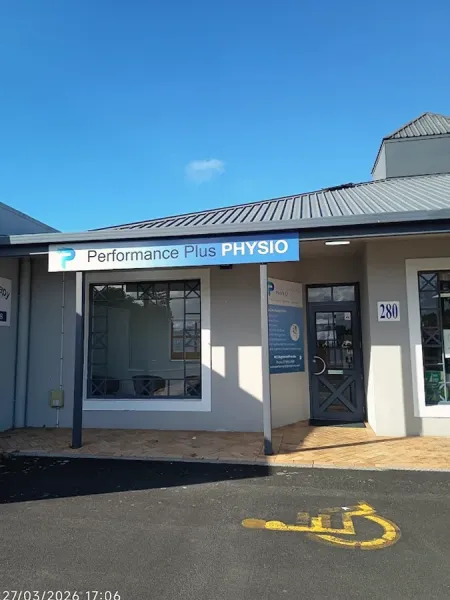 Performance Plus Physio -Five Cross Roads