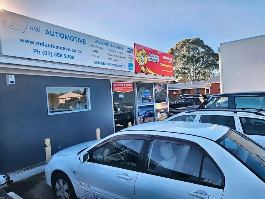 MD Automotive