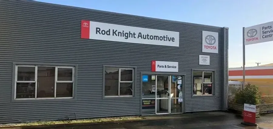 Rod Knight Automotive