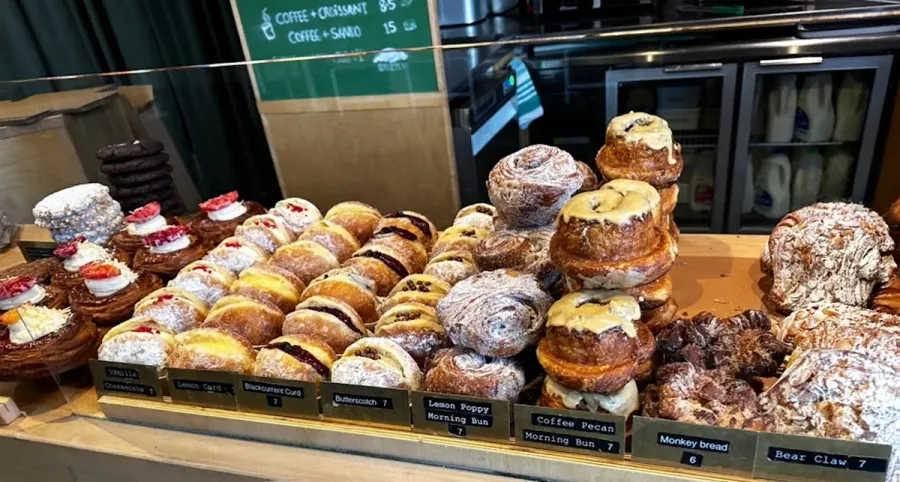 Grizzly Baked Goods