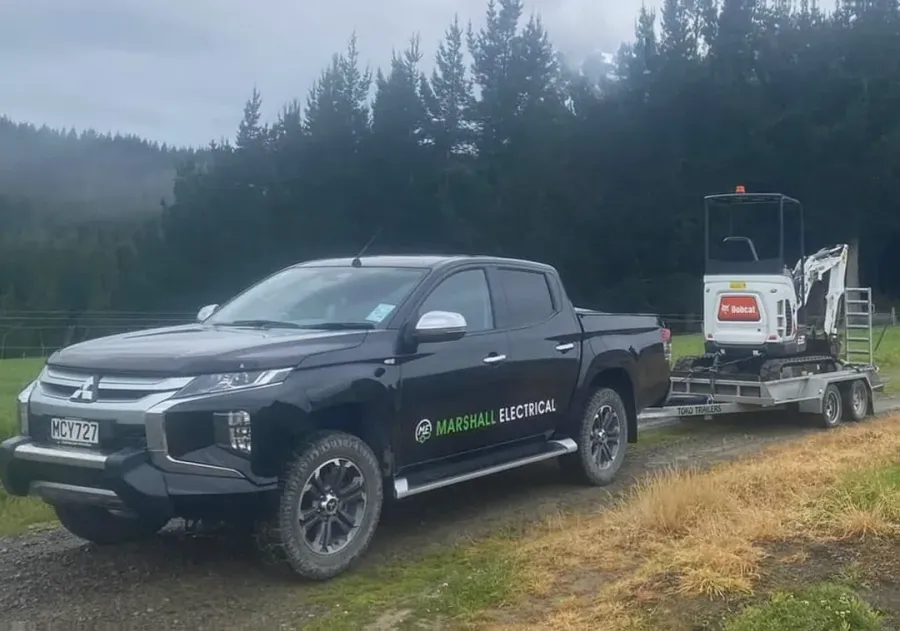 Marshall Electrical