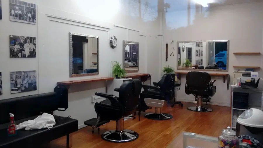Big Boss Barber