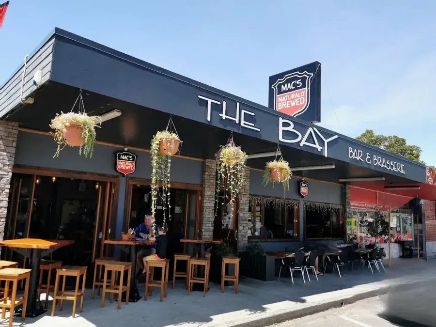 The Bay Bar and Brasserie