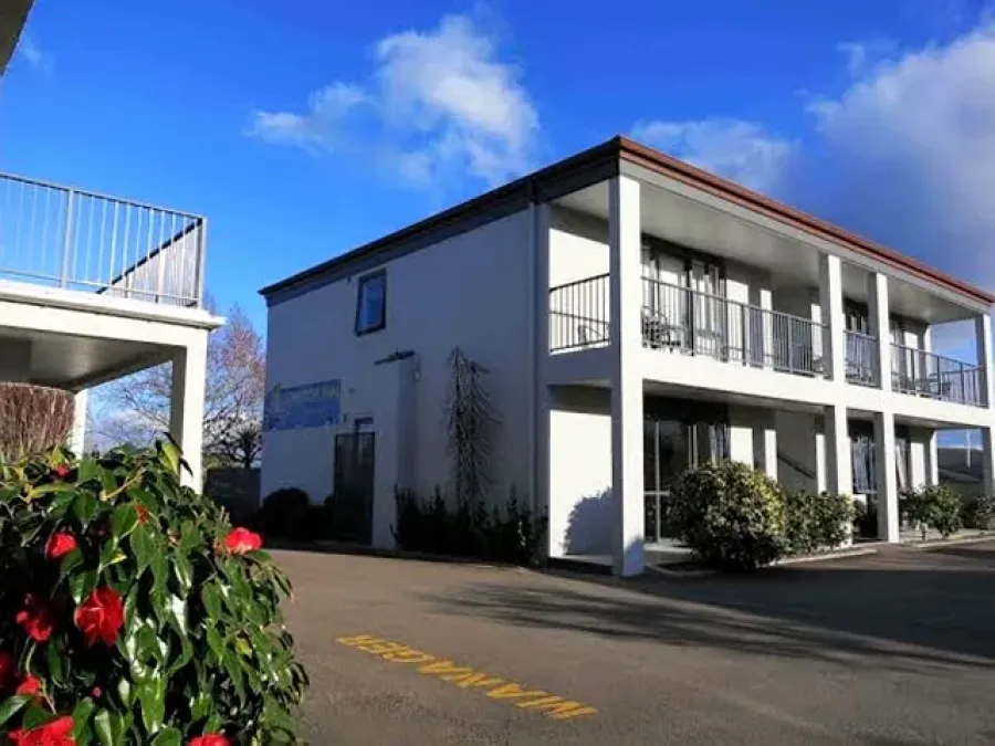 Taupo Ascot Motor Inn