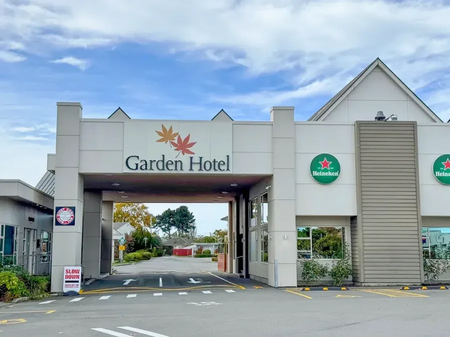 Garden Hotel