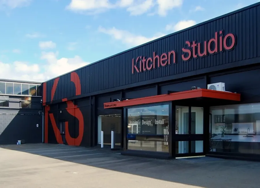 Kitchen Studio - Palmerston North