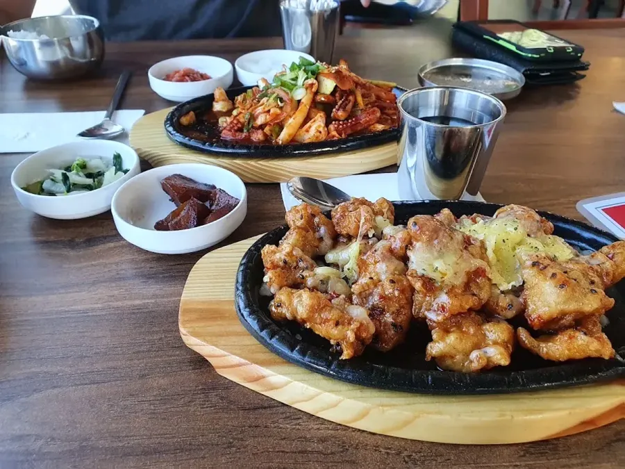 Doorae Korean Restaurant