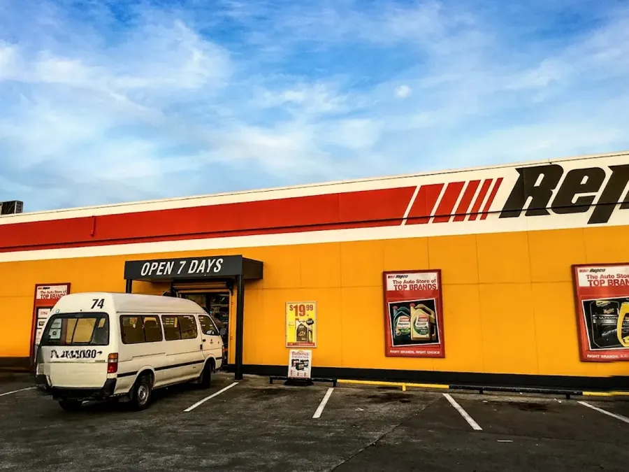 Repco Hastings