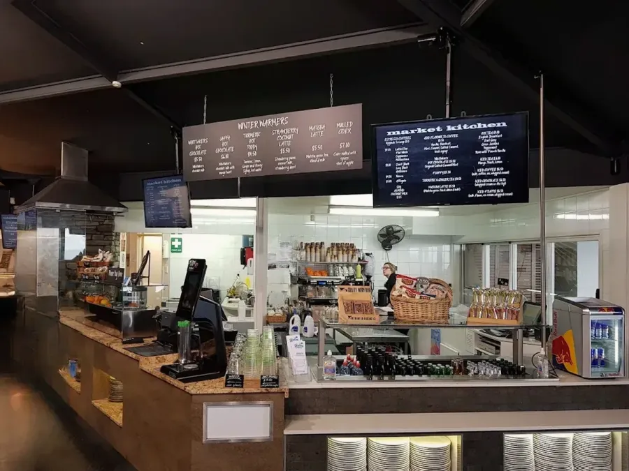 Market Kitchen Café
