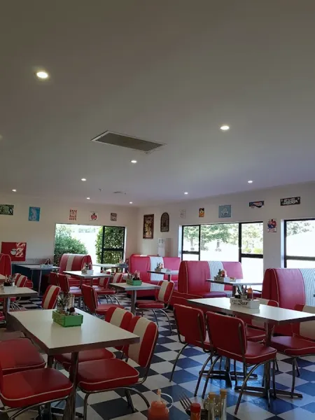 The Local Diner (Stag Park)