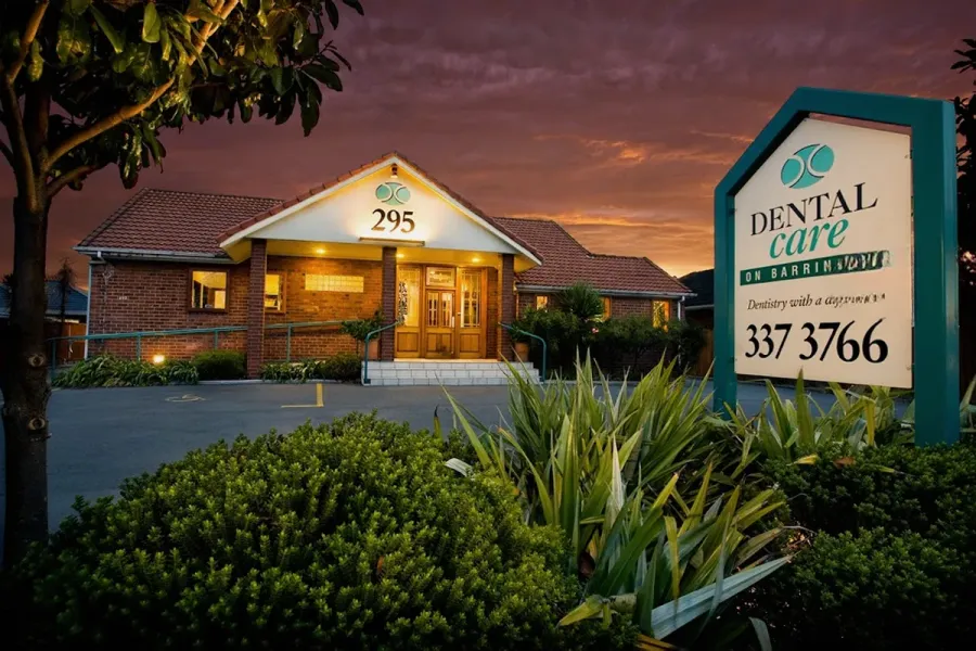 Dental Care on Barrington