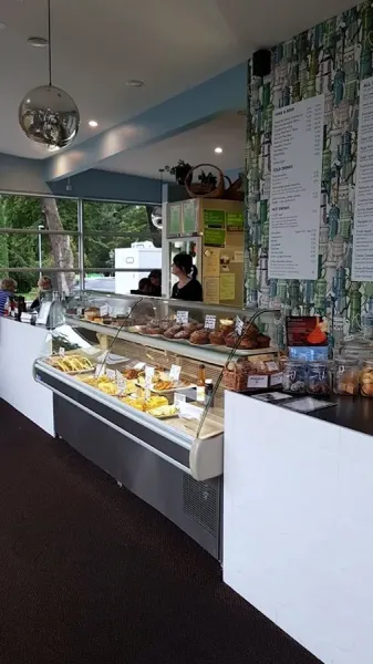 Entice Café & Catering