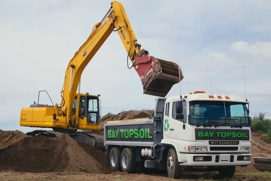 Bay Topsoil