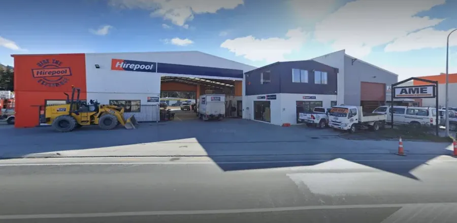 Hirepool Equipment Hire Queenstown