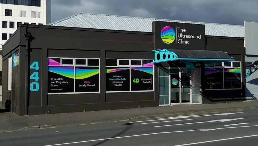 The Ultrasound Clinic