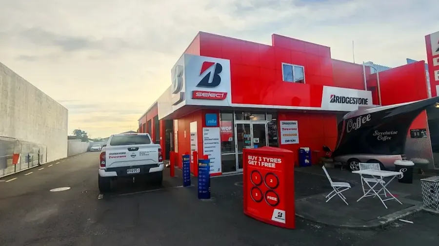 Bridgestone Select Hastings
