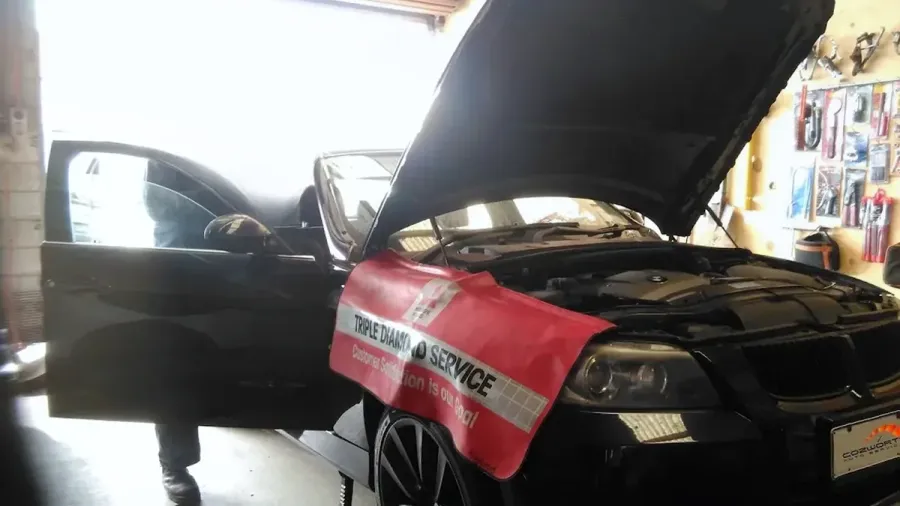 Cozworth Auto Services Ltd