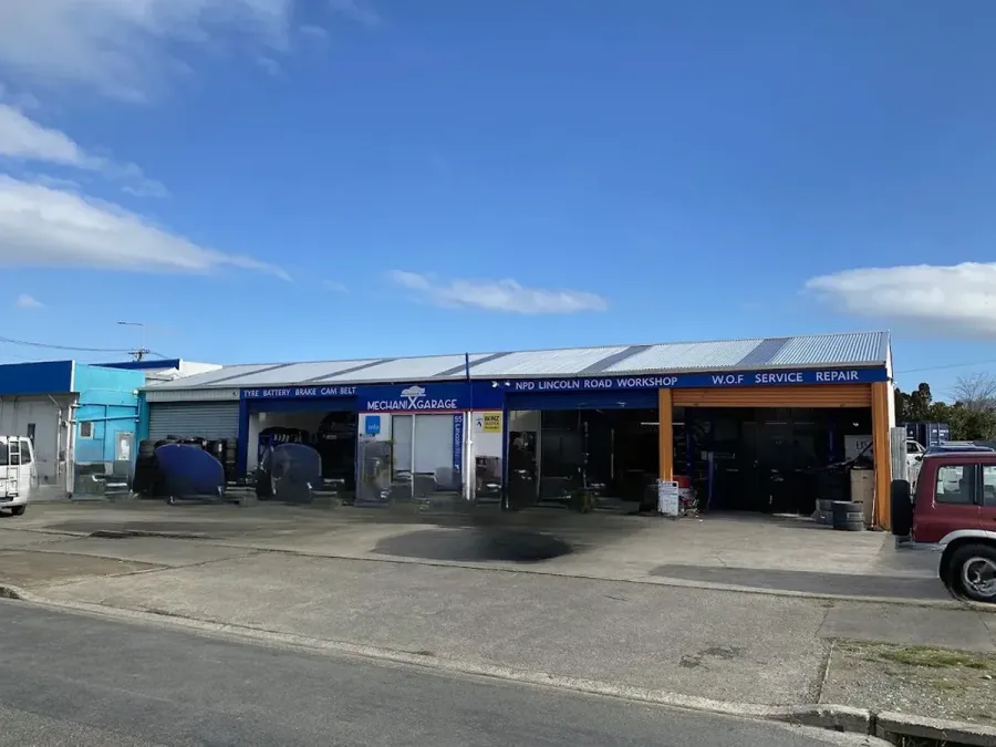 Mechanixgarage Workshop