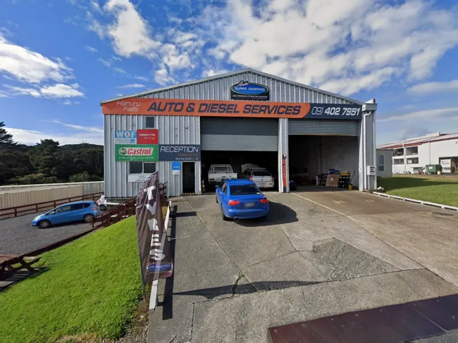 Auto & Diesel Services